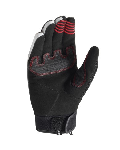 GUANTES REVIT ENDO GREY/BLACK