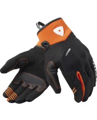GUANTES REVIT ENDO BLACK/ORANGE