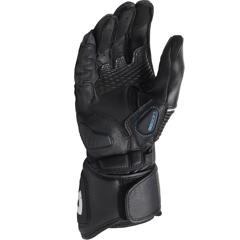 GUANTES REVIT XENA 4 BLACK/WHITE