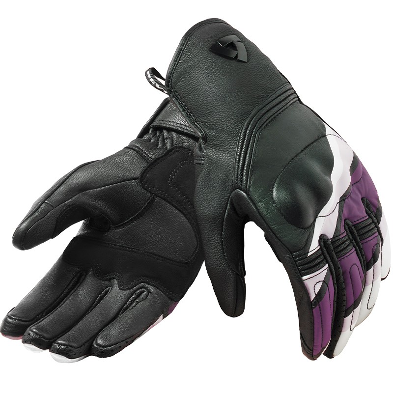 GUANTES REVIT REDHILL LADY BLACK/PINK