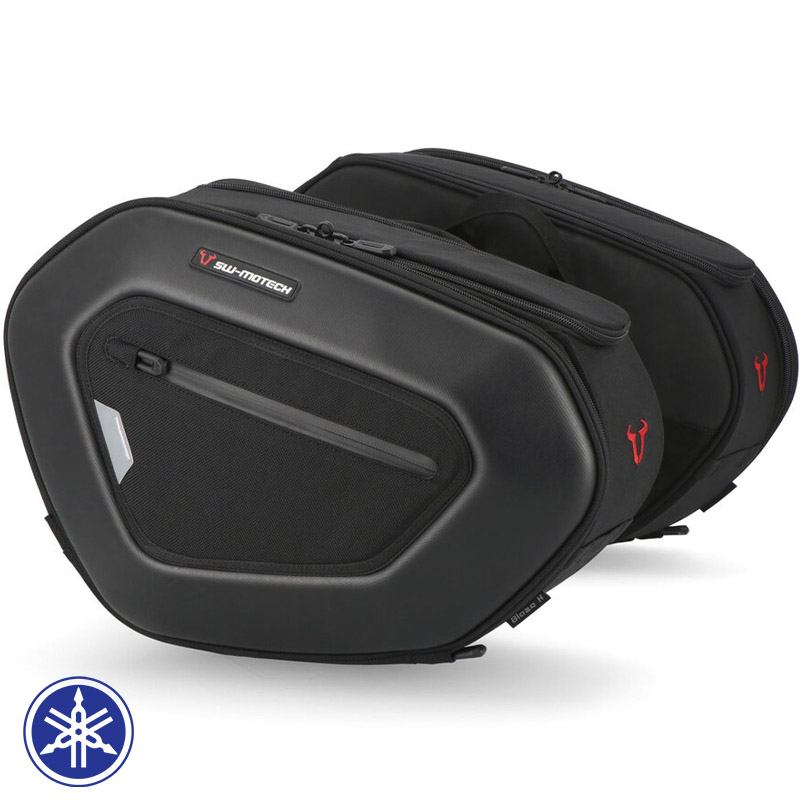 PACK SW-MOTECH DE ALFORJAS Y SEPARADORES PRO BLAZE YAMAHA BC.HTA.06.740.31800