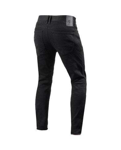 PANTALONES VAQUEROS REVIT JACKSON 2 SK BLACK