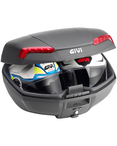 MALETA GIVI E46N RIVIERA MONOLOCK