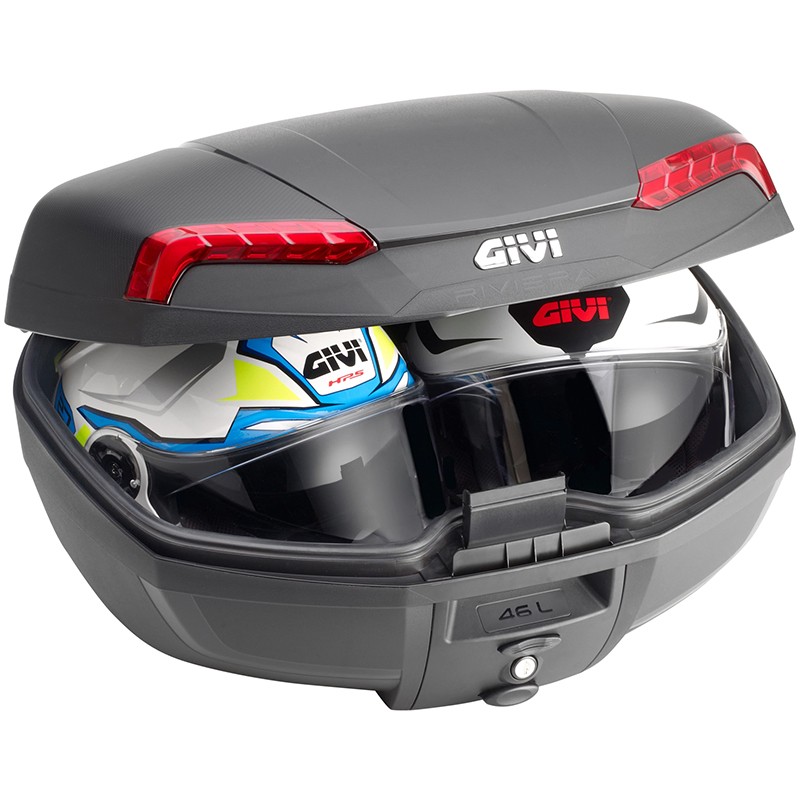 MALETA GIVI E46N RIVIERA MONOLOCK