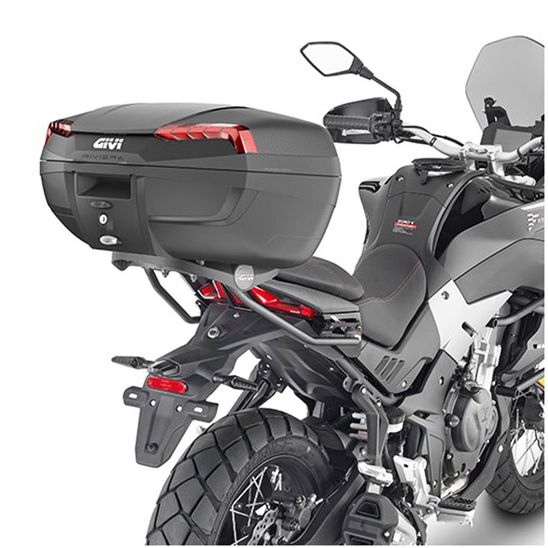 MALETA GIVI E46N RIVIERA MONOLOCK