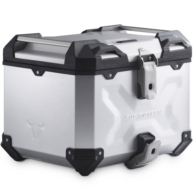 PACK SW-MOTECH BAUL 38L + HERRAJES + BOLSA BMW GPT.07.975.70100/S
