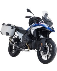 PACK MALETAS LATERALES + BOLSAS + SOPORTES SW-MOTECH BMW KFT.07.975.70101/S
