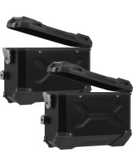 PACK MALETAS LATERALES + BOLSAS + SOPORTES SW-MOTECH BMW KFT.07.975.70101/B