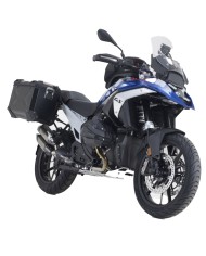 PACK MALETAS LATERALES + BOLSAS + SOPORTES SW-MOTECH BMW KFT.07.975.70101/B