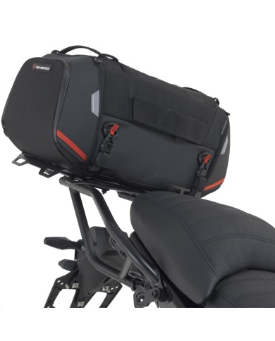 PACK SW-MOTECH BOLSA RACKPACK + PORTAEQUIPAJE + EXTENSION BMW GPT.07.975.30100