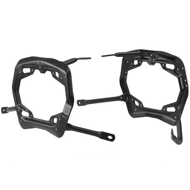 KIT DE FIJACION MALETAS LATERALES SW-MOTECH BMW KFT.07.602.30000/B