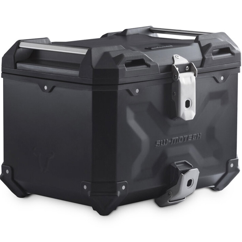 PACK SW-MOTECH BAUL 38L + HERRAJES + BOLSA BMW GPT.07.602.70000/B