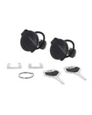PACK SW-MOTECH BAUL 38L + HERRAJES + BOLSA BMW GPT.07.975.70100/B