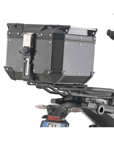 MALETA GIVI TREKKER OUTBACK EVO 42 OBKE42B BLACK LINE