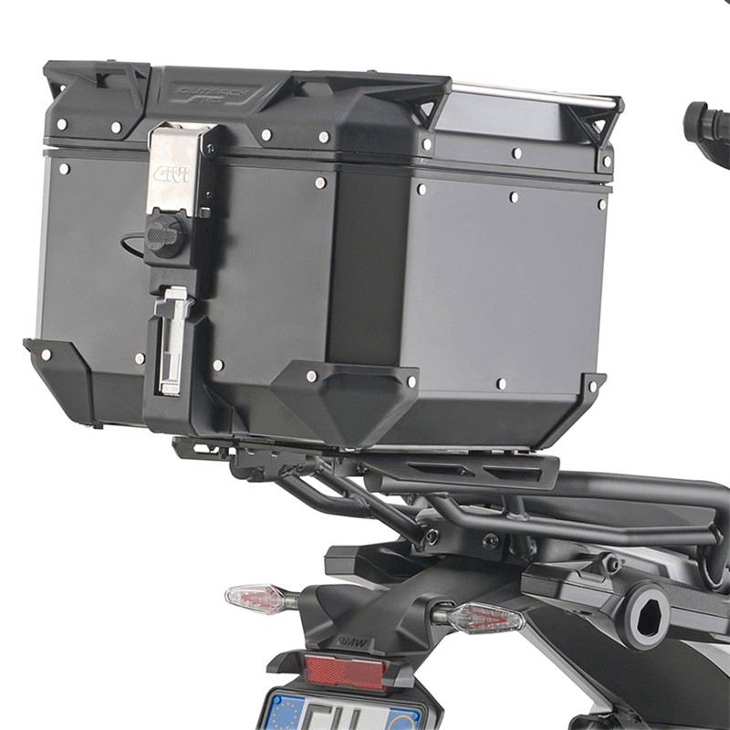 MALETA GIVI TREKKER OUTBACK EVO 42 OBKE42B BLACK LINE