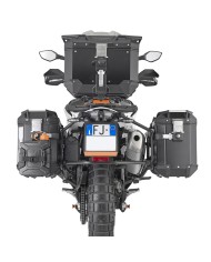 MALETA GIVI TREKKER OUTBACK EVO 42 OBKE42B BLACK LINE