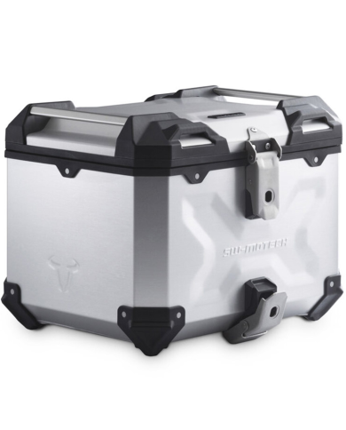 PACK SW-MOTECH BAUL 38L + HERRAJES + BOLSA BMW GPT.07.897.70100/S