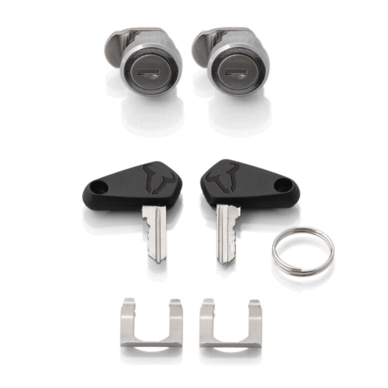 PACK SW-MOTECH BAUL 38L + HERRAJES + BOLSA BMW GPT.07.897.70100/S