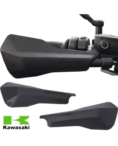 KIT DE PROTECTORES DE MANOS SW-MOTECH SPORT KAWASAKI HDG.00.220.22300/B