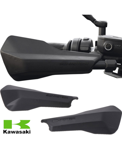 KIT DE PROTECTORES DE MANOS SW-MOTECH SPORT KAWASAKI HDG.00.220.23300/B