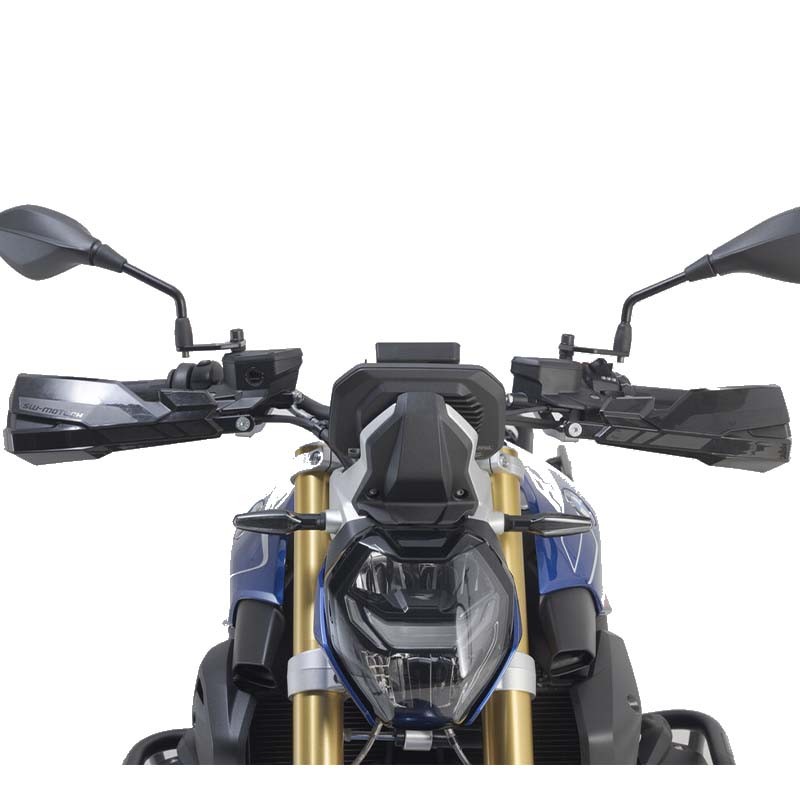 KIT DE PROTECTORES DE MANOS SW-MOTECH KOBRA BMW HPR.00.666.20900/BK