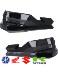 KIT DE PROTECTORES DE MANOS SW-MOTECH KOBRA YAMAHA HPR.00.666.20500/BK