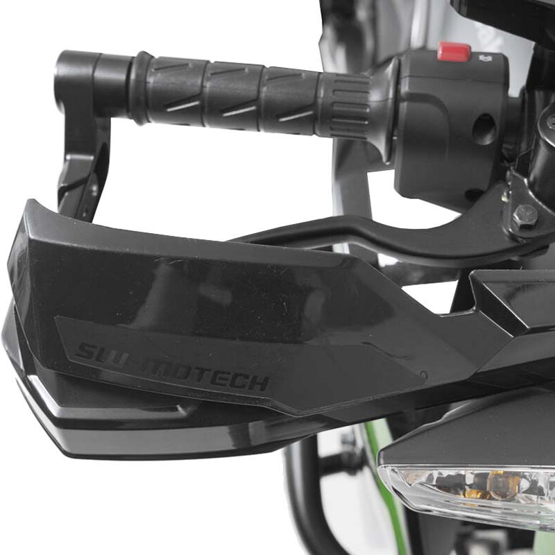 KIT DE PROTECTORES DE MANOS SW-MOTECH KOBRA YAMAHA HPR.00.666.20500/BK