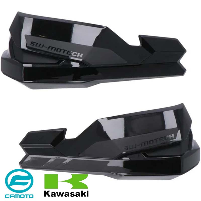 KIT DE PROTECTORES DE MANOS SW-MOTECH KOBRA CFMOTO HPR.00.220.23000/B