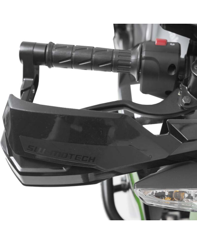 KIT DE PROTECTORES DE MANOS SW-MOTECH KOBRA CFMOTO HPR.00.220.23000/B