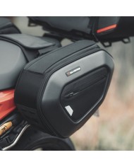 PACK SW-MOTECH DE ALFORJAS Y SEPARADORES PRO BLAZE H DUCATI BC.HTA.22.740.30500