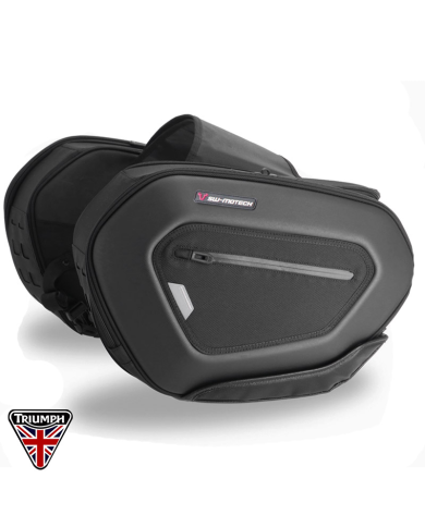 PACK SW-MOTECH DE ALFORJAS Y SEPARADORES PRO BLAZE H TRIUMPH BC.HTA.11.740.31300