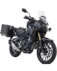 PACK MALETAS LATERALES + BOLSAS + SOPORTES SW-MOTECH HONDA KFT.01.400.70001/B