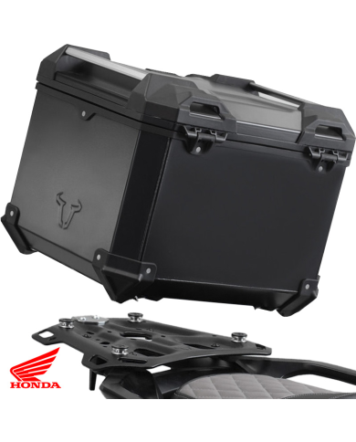 PACK SW-MOTECH BAUL 38L + HERRAJES + BOLSA HONDA GPT.01.373.70000/B