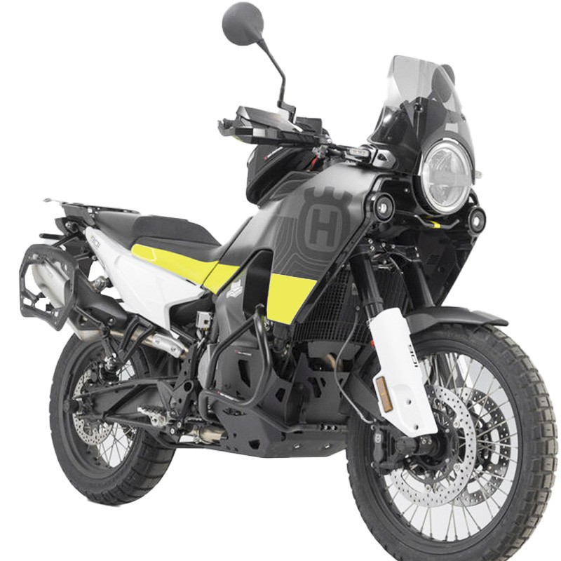 PACK MALETAS LATERALES + SOPORTES SW-MOTECH DUSC HUSQVARNA KFT.03.992.65000/B