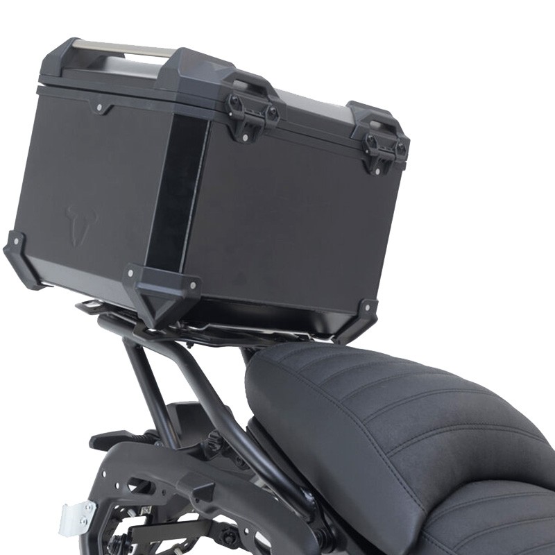 PACK MALETAS LATERALES + BAUL + BOLSAS + SOPORTES SW-MOTECH BMW ADV.07.975.75001/B
