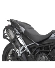 PACK MALETAS LATERALES + ESCAPE AKRAPOVIC + SOPORTES SW-MOTECH KFT.11.953.72002/B