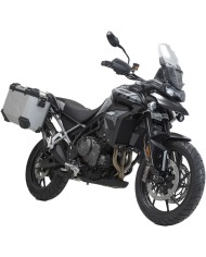 PACK MALETAS LATERALES + ESCAPE AKRAPOVIC + SOPORTES SW-MOTECH KFT.11.953.72002/S