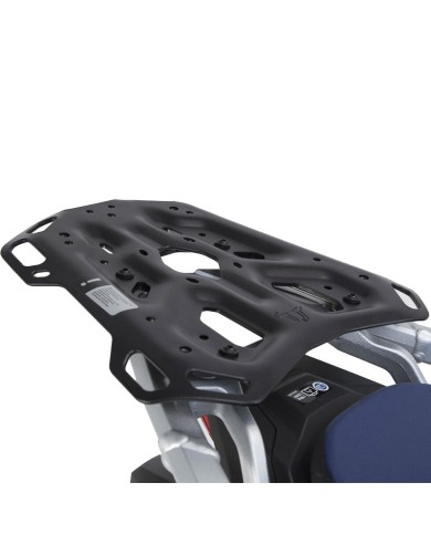 PACK MALETAS LATERALES + BAUL + BOLSAS + SOPORTES SW-MOTECH HONDA ADV.01.942.75001/B