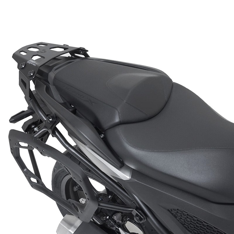 PACK MALETAS LATERALES + BAUL + BOLSAS + SOPORTES SW-MOTECH HONDA ADV.01.841.75000/B