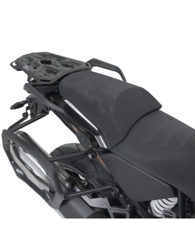 PACK MALETAS LATERALES + BAUL + BOLSAS + SOPORTES SW-MOTECH KTM ADV.04.835.75000/S