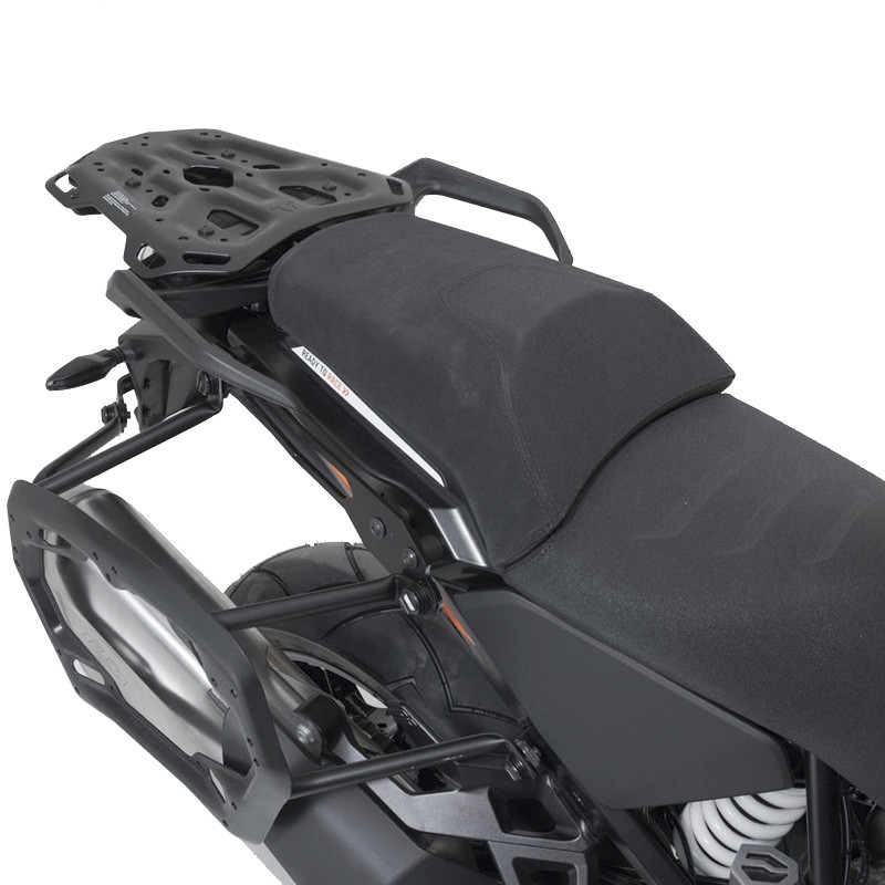 PACK MALETAS LATERALES + BAUL + BOLSAS + SOPORTES SW-MOTECH KTM ADV.04.835.75000/S