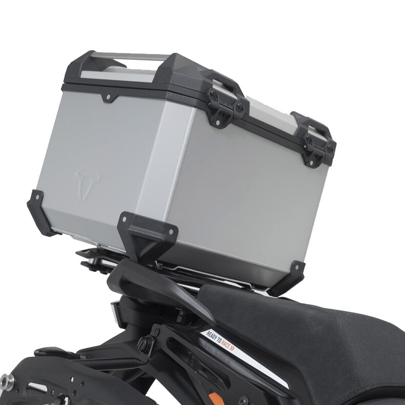 PACK MALETAS LATERALES + BAUL + BOLSAS + SOPORTES SW-MOTECH KTM ADV.04.835.75000/S