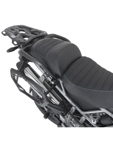 PACK MALETAS LATERALES + BAUL + BOLSAS + SOPORTES SW-MOTECH TRIUMPH ADV.11.905.75001/B