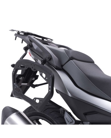 PACK MALETAS LATERALES + BOLSAS + SOPORTES SW-MOTECH HONDA KFT.01.052.70100/B