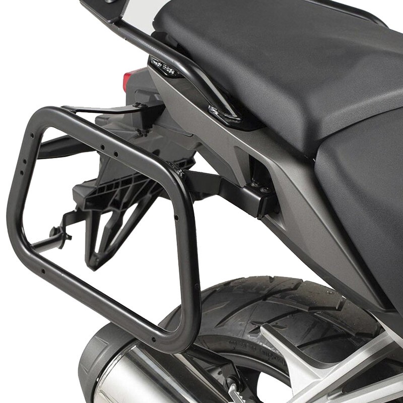 PACK MALETAS LATERALES + BOLSAS + SOPORTES SW-MOTECH HONDA KFT.01.548.70100/S