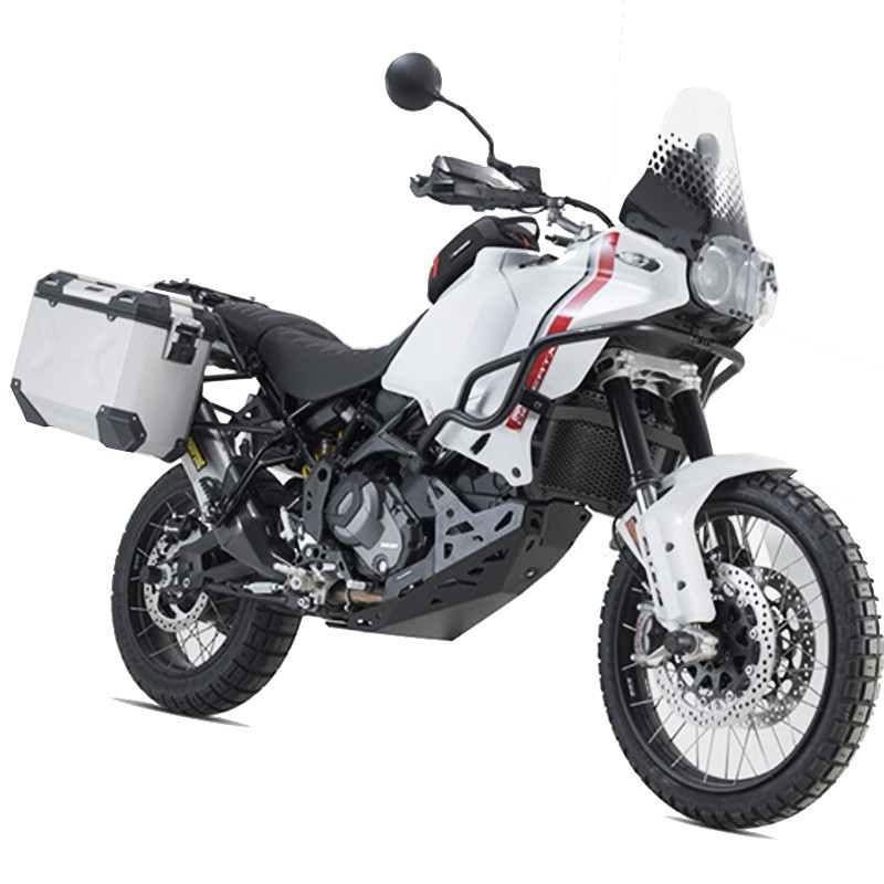 PACK MALETAS LATERALES + BOLSAS + SOPORTES SW-MOTECH DUCATI KFT.22.995.70000/S