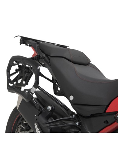 PACK MALETAS LATERALES + BOLSAS + SOPORTES SW-MOTECH DUCATI KFT.22.114.70002/B