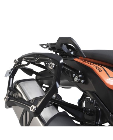 PACK MALETAS LATERALES + BOLSAS + SOPORTES SW-MOTECH KTM KFT.04.333.70002/B