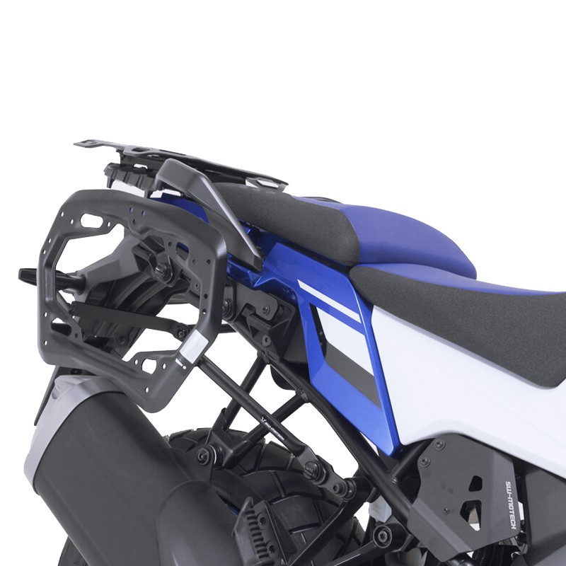 PACK MALETAS LATERALES + BOLSAS + SOPORTES SW-MOTECH SUZUKI KFT.05.965.70000/B