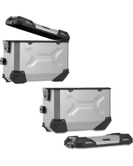 PACK MALETAS LATERALES + BOLSAS + SOPORTES SW-MOTECH MOTO MOTINI KFT.23.017.70100/S